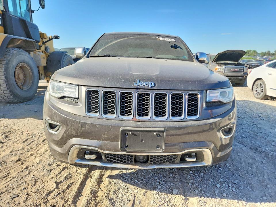 57397906 :رقم المزاد ، 1C4RJFCG9FC665258 vin ، 2015 Jeep Grand Cherokee مزاد بيع