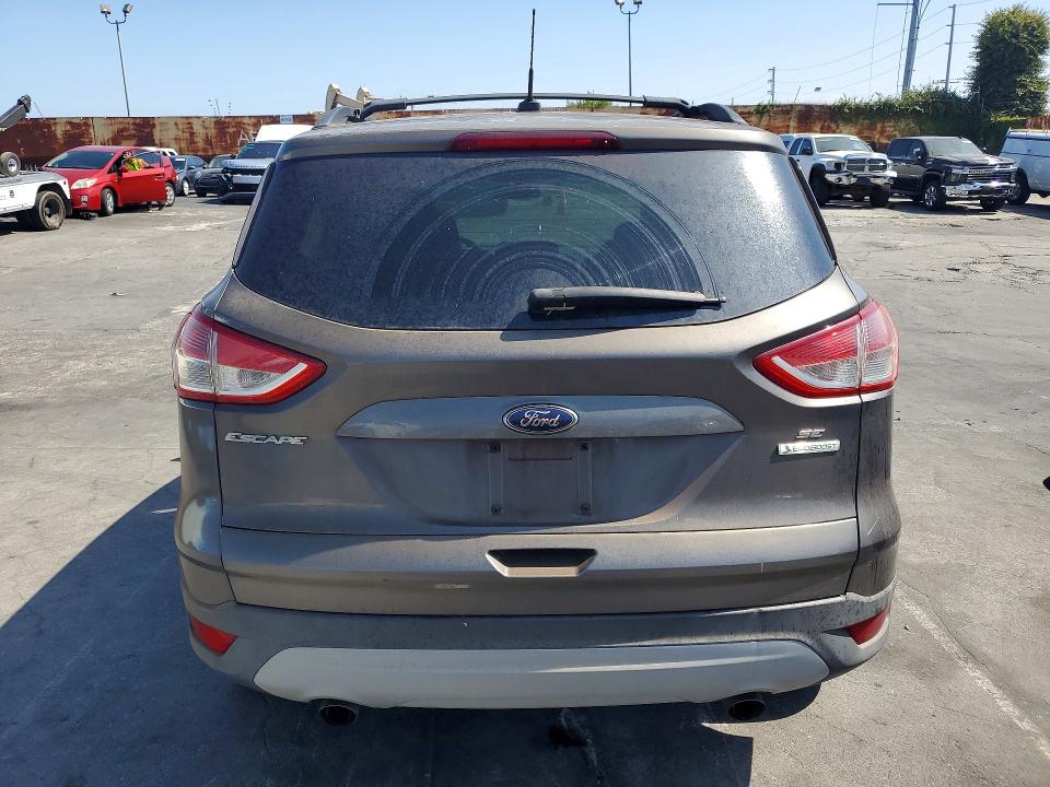 Aukcja sprzedaży 2013 Ford Escape, vin: 1FMCU0GX8DUD54587, numer aukcji: 56130866