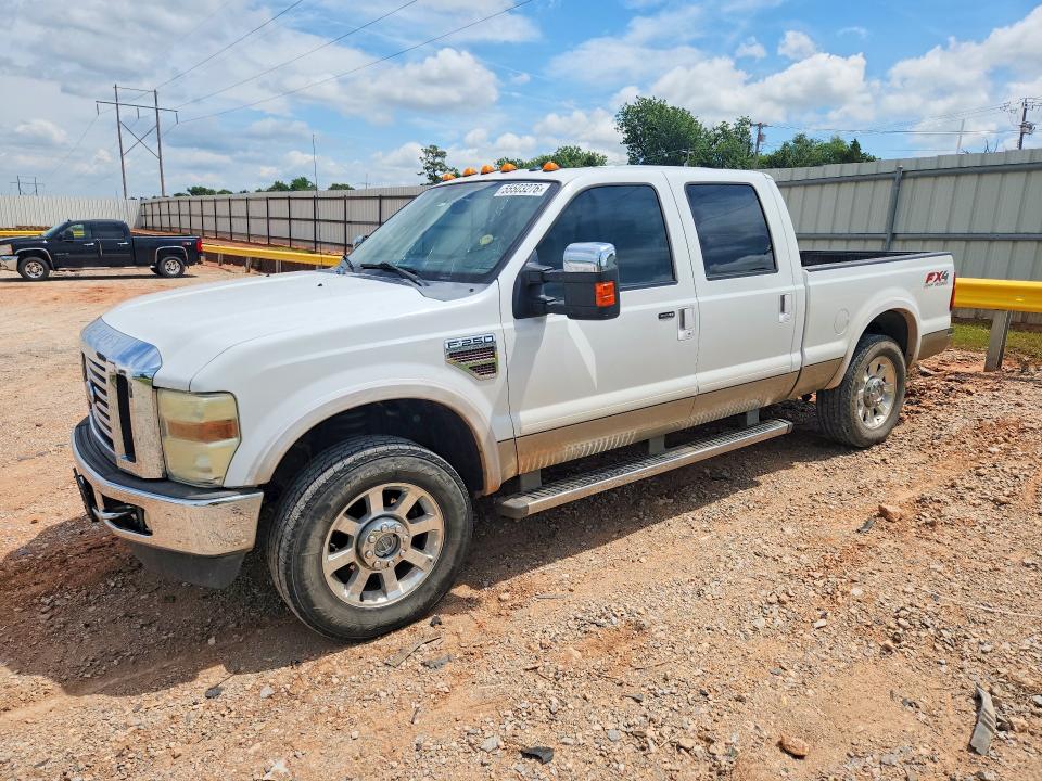 2010 Ford F250 მანქანა იყიდება აუქციონზე, vin: 1FTSW2BR3AEA74211, აუქციონის ნომერი: 55503276