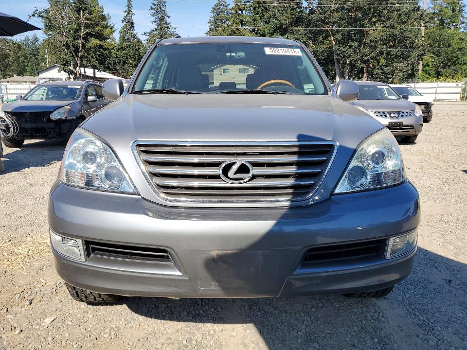 Продажа на аукционе авто 2003 Lexus Gx, vin: JTJBT20X630008775, номер лота: 58219416