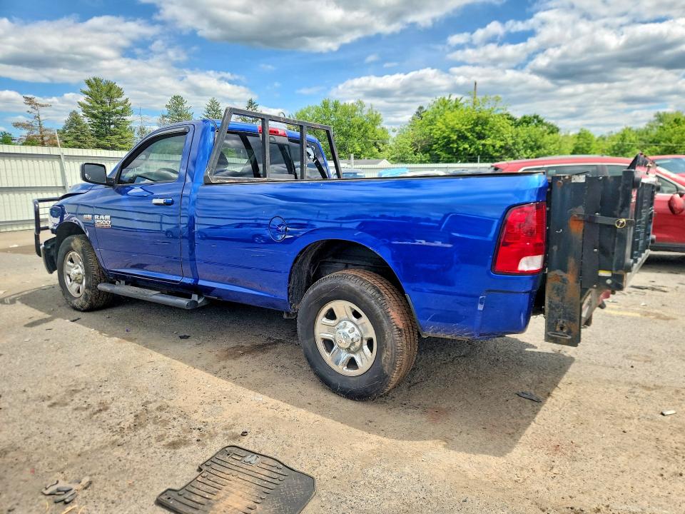 Продаж на аукціоні авто 2014 Ram 2500, vin: 3C6LR4BT5EG204305, номер лоту: 53829456