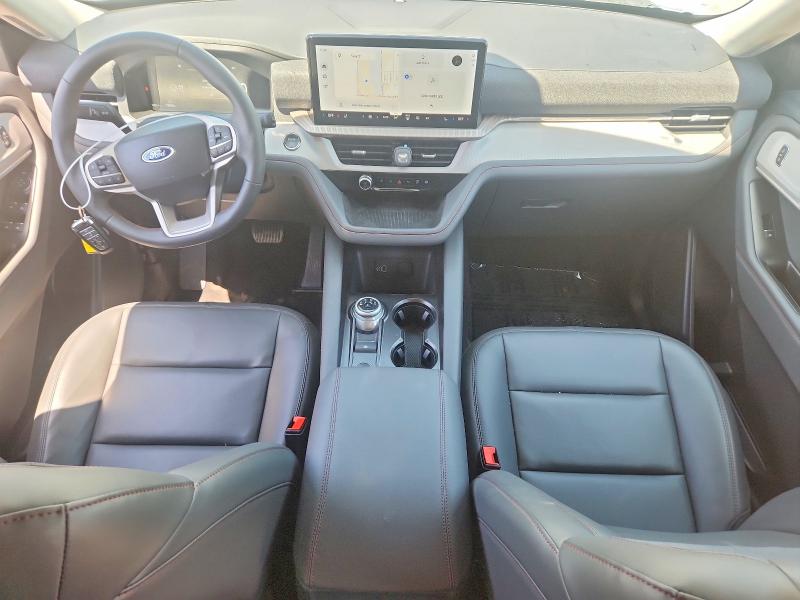 Продажа на аукционе авто 2026 Ford Explorer, vin: 1FMUK7DH6TGA31152, номер лота: 56027126