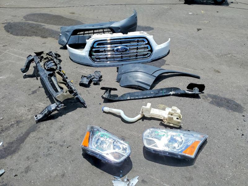 56986826 :رقم المزاد ، 1FBZX2YG3JKA91307 vin ، 2018 Ford Transit مزاد بيع
