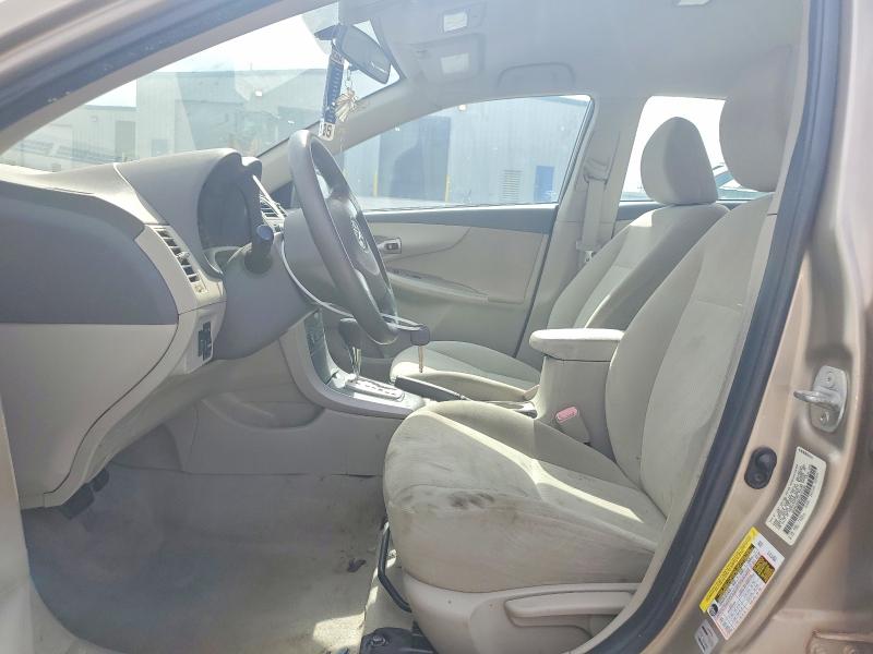 Aukcja sprzedaży 2010 Toyota Corolla, vin: 1NXBU4EE6AZ270736, numer aukcji: 56705926