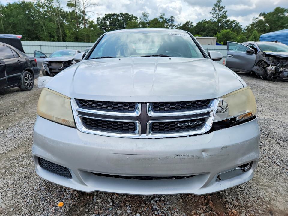 Aukcja sprzedaży 2012 Dodge Avenger, vin: 1C3CDZCB5CN193230, numer aukcji: 58059856
