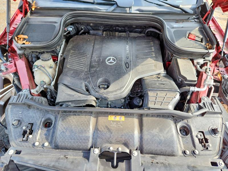Продажа на аукционе авто 2020 Mercedes-benz Gle, vin: 4JGFB5KB9LA155849, номер лота: 58068496