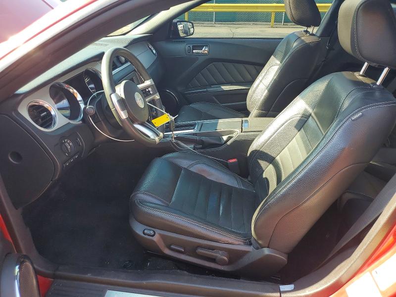 2011 Ford Mustang მანქანა იყიდება აუქციონზე, vin: 1ZVBP8AM5B5169115, აუქციონის ნომერი: 59286426