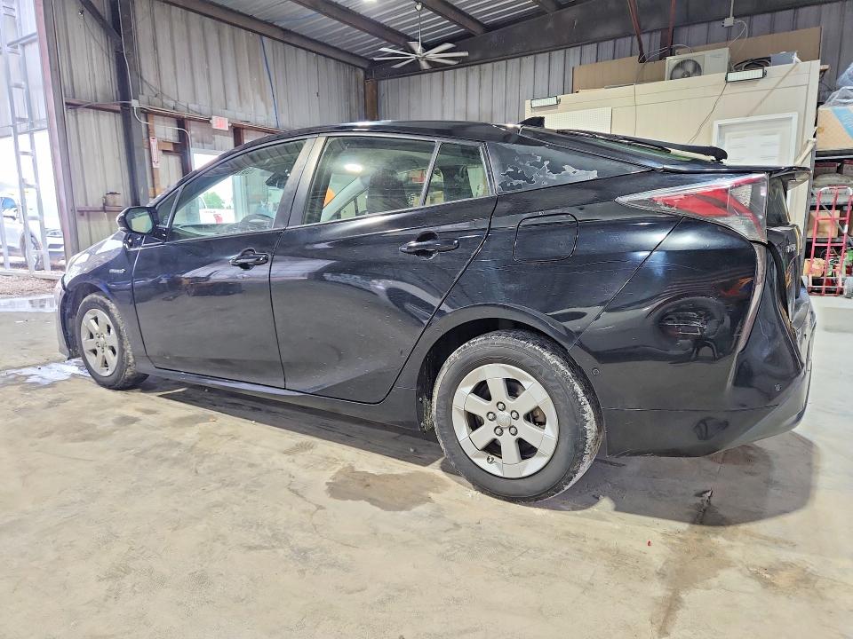 Продаж на аукціоні авто 2018 Toyota Prius, vin: JTDKBRFU8J3058083, номер лоту: 59108116