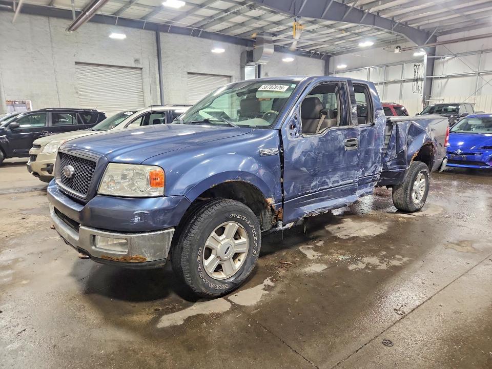 Auction sale of the 2004 Ford F150, vin: 1FTRX14W74NA74998, lot number: 58702026