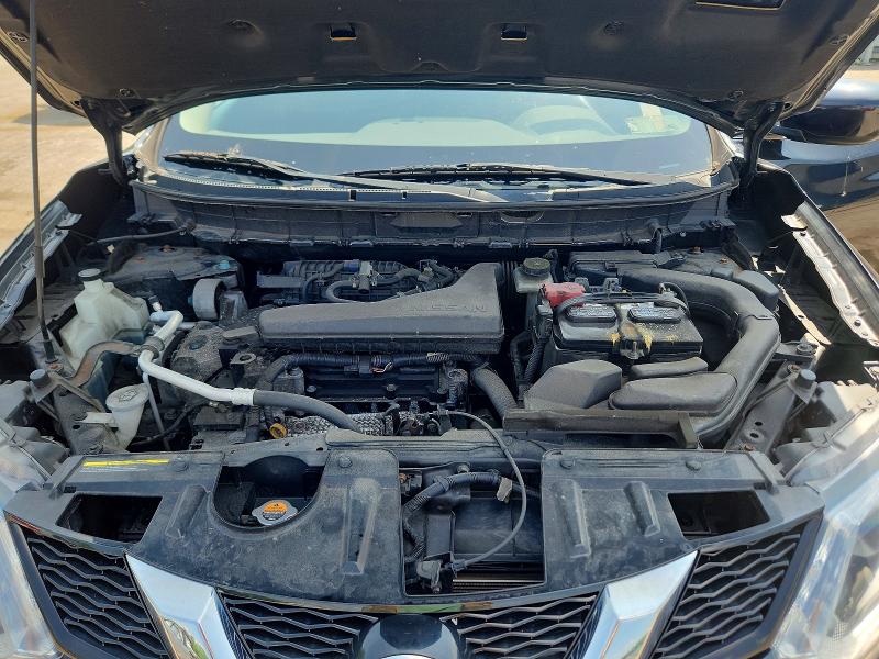 2016 Nissan Rogue მანქანა იყიდება აუქციონზე, vin: JN8AT2MV3GW144358, აუქციონის ნომერი: 85981325