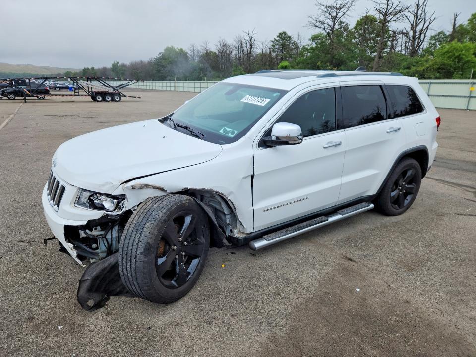 Aukcja sprzedaży 2014 Jeep Grand Cherokee, vin: 1C4RJFBG1EC215250, numer aukcji: 57272756