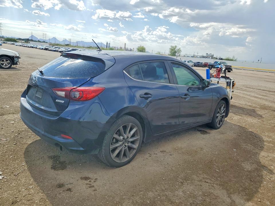 Aukcja sprzedaży 2018 Mazda 3, vin: 3MZBN1L37JM261496, numer aukcji: 59082206