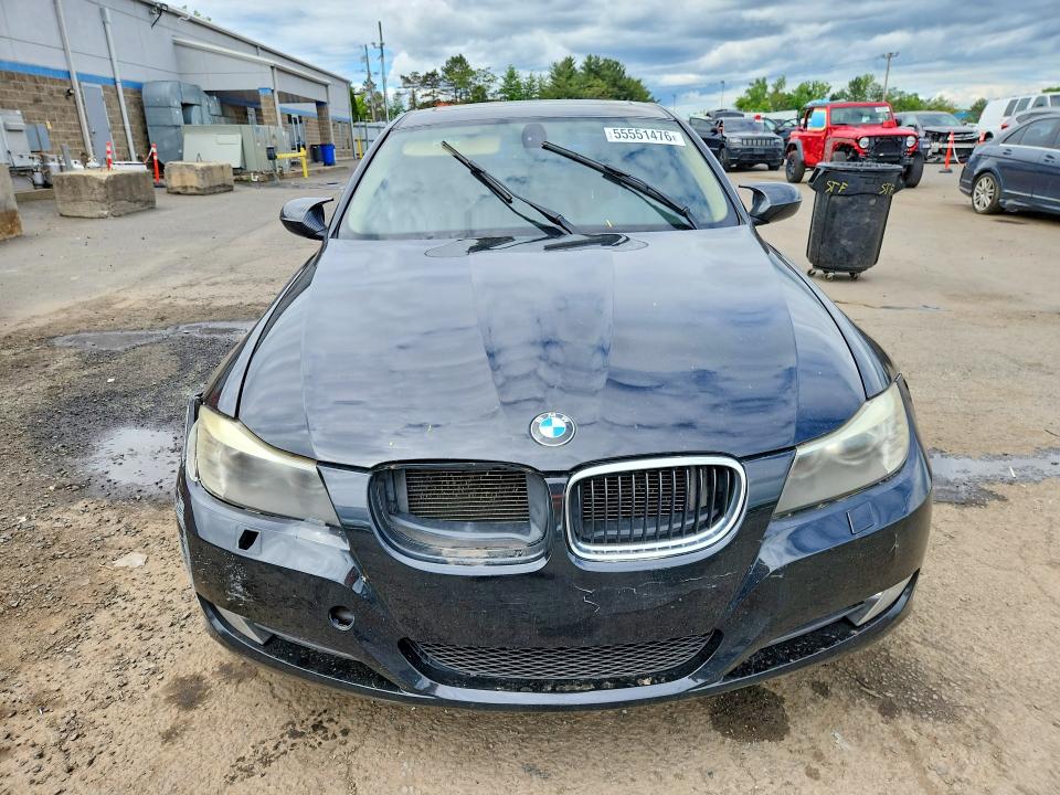 55551476 :رقم المزاد ، WBAPK5C53BA659097 vin ، 2011 Bmw 328 مزاد بيع