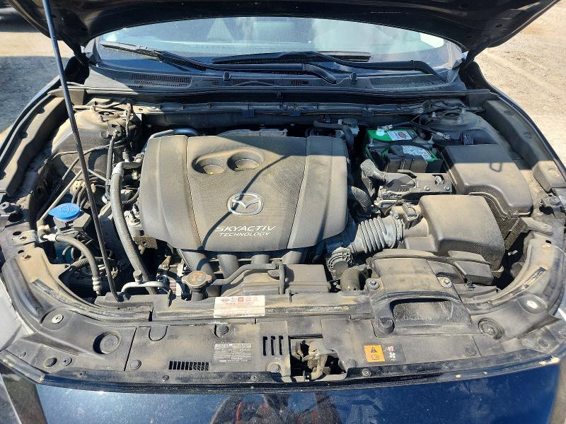 2016 Mazda 3 მანქანა იყიდება აუქციონზე, vin: JM1BM1K74G1315580, აუქციონის ნომერი: 56233296