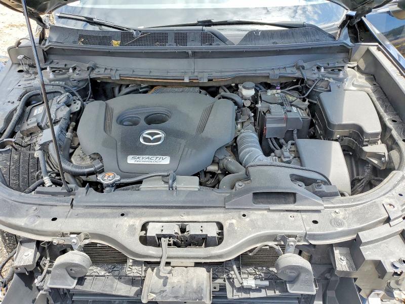 Продажа на аукционе авто 2016 Mazda Cx-9, vin: JM3TCBCY3G0126131, номер лота: 56692106
