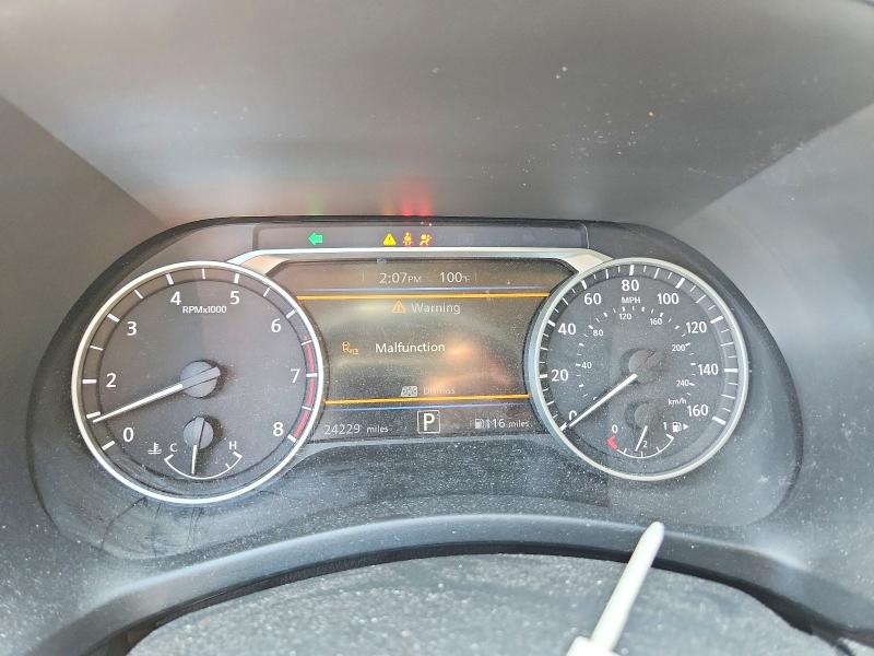 Aukcja sprzedaży 2025 Nissan Sentra, vin: 3N1AB8CV4SY225229, numer aukcji: 57227466