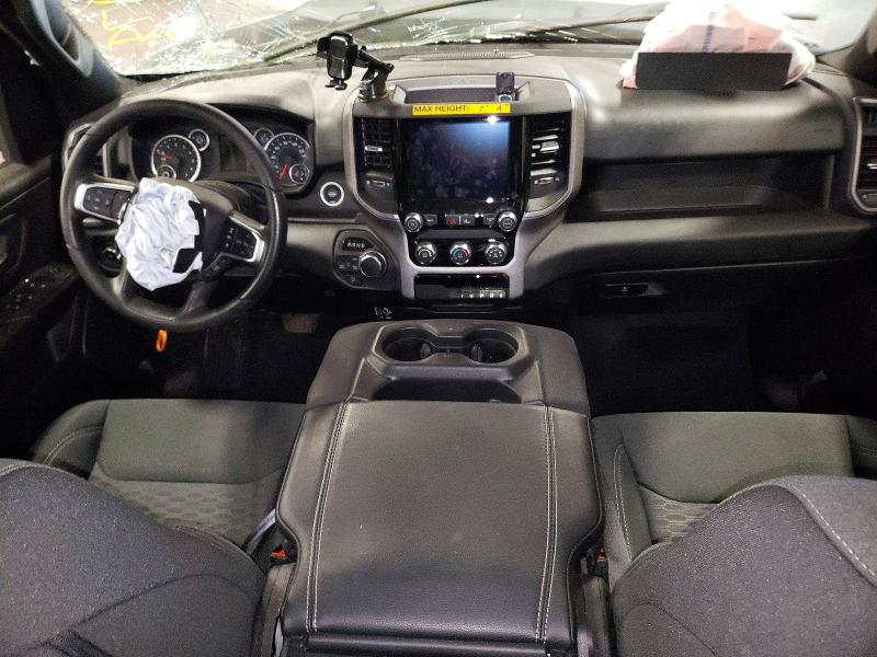 56357306 :رقم المزاد ، 1C6RRFCG8SN696998 vin ، 2025 Ram 1500 مزاد بيع
