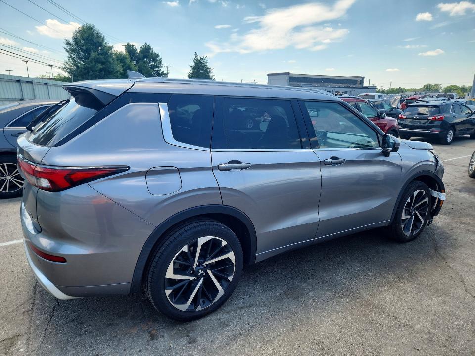 Aukcja sprzedaży 2022 Mitsubishi Outlander, vin: JA4J3VA81NZ061349, numer aukcji: 55850626