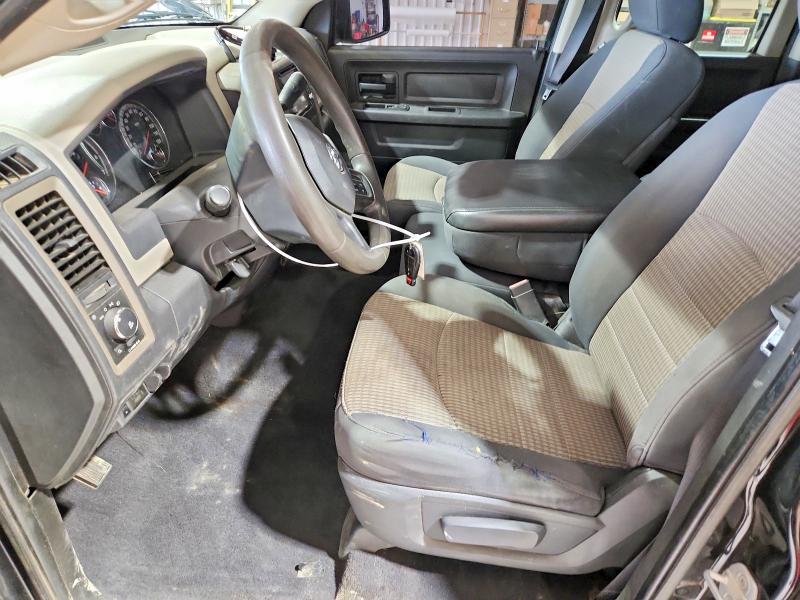 Aukcja sprzedaży 2012 Dodge Ram 1500, vin: 1C6RD7FTXCS343288, numer aukcji: 58962826