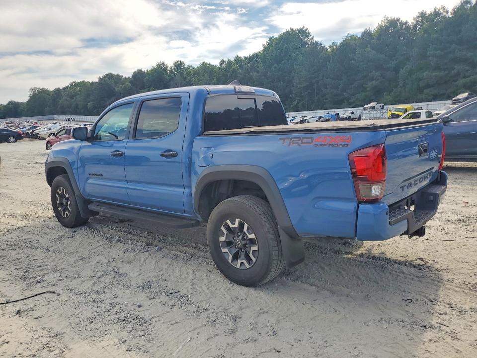 Aukcja sprzedaży 2019 Toyota Tacoma, vin: 3TMCZ5AN3KM267403, numer aukcji: 56143266