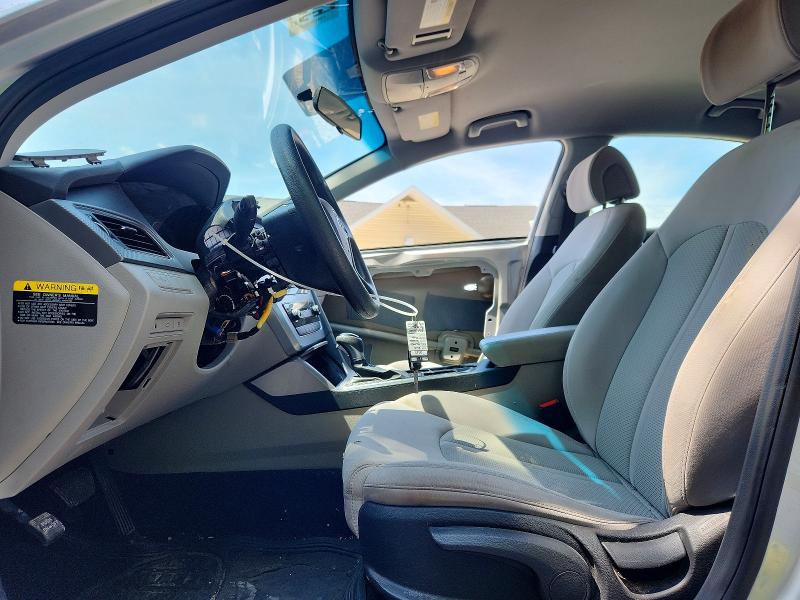 55646976 :رقم المزاد ، 5NPE24AF8GH409483 vin ، 2016 Hyundai Sonata مزاد بيع