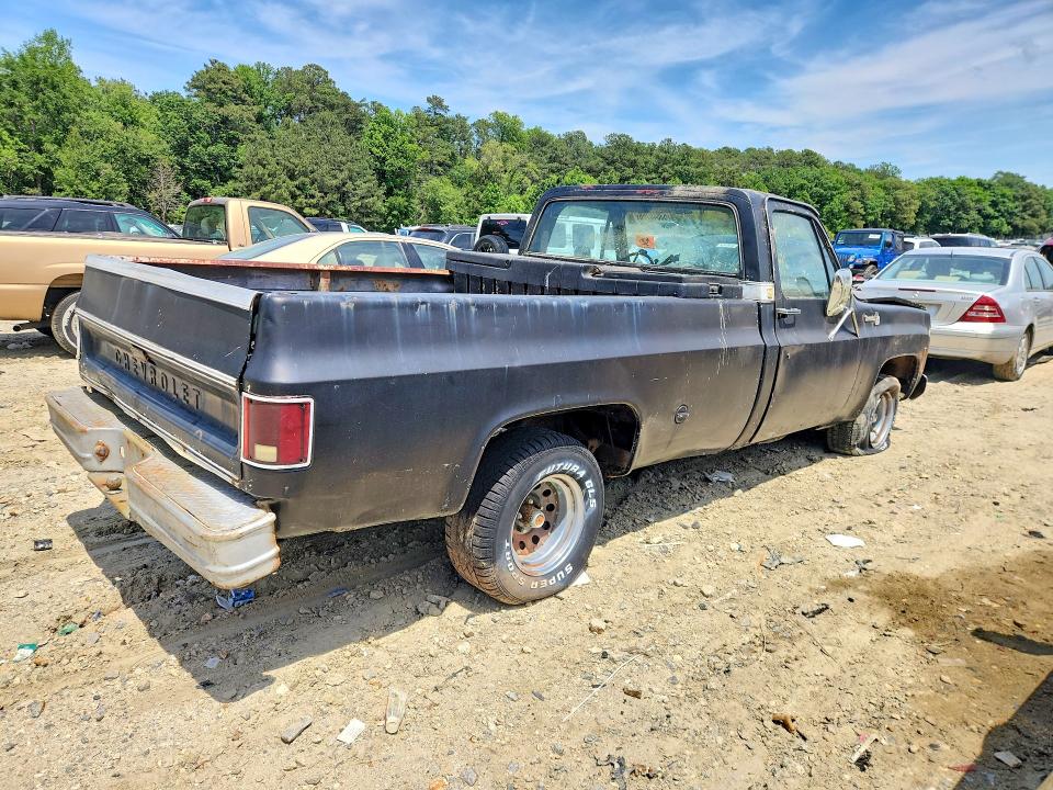 Aukcja sprzedaży 1973 Chevrolet K20, vin: CCX143B177212, numer aukcji: 53846766