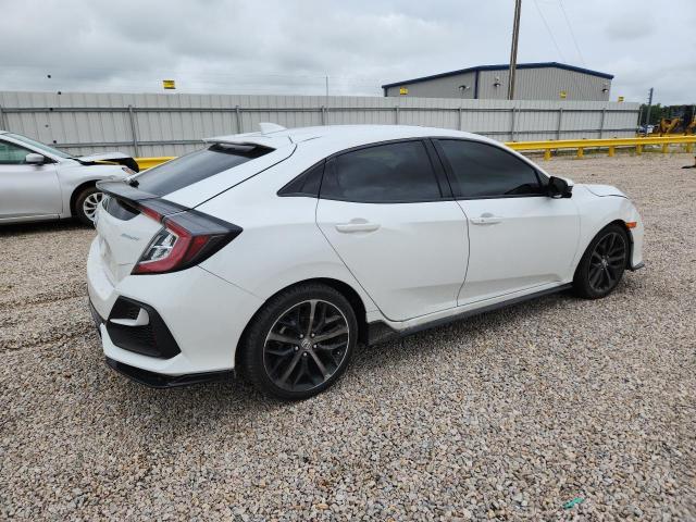 2021 Honda Civic მანქანა იყიდება აუქციონზე, vin: SHHFK7H95MU213077, აუქციონის ნომერი: 56888376