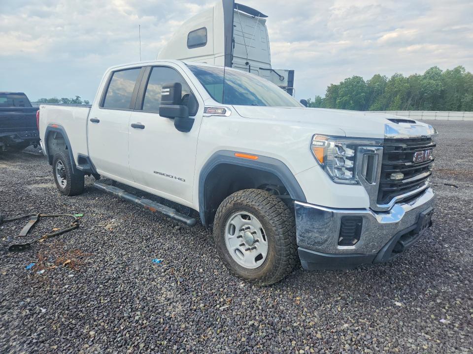 Продаж на аукціоні авто 2021 Gmc Sierra, vin: 1GT49LE79MF211151, номер лоту: 57473746