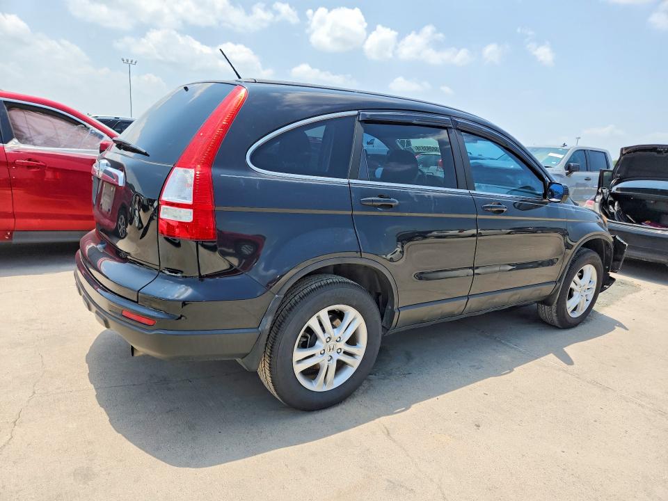 58093516 :رقم المزاد ، 5J6RE3H78BL022691 vin ، 2011 Honda Cr-v مزاد بيع