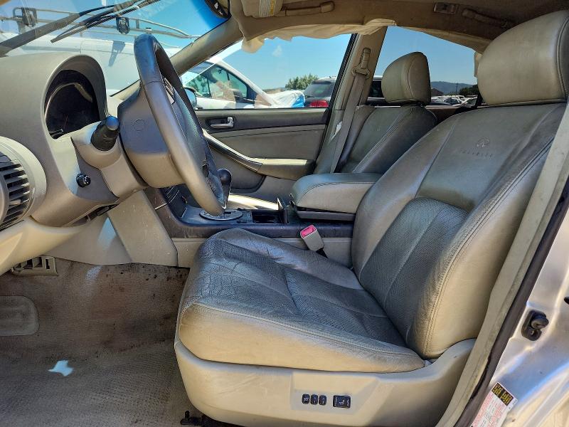 2004 Infiniti G35 მანქანა იყიდება აუქციონზე, vin: JNKCV51E24M619329, აუქციონის ნომერი: 58420576