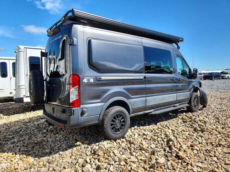 Продаж на аукціоні авто 2019 Ford Transit, vin: 1FTYR2CG9KKB04913, номер лоту: 54694946