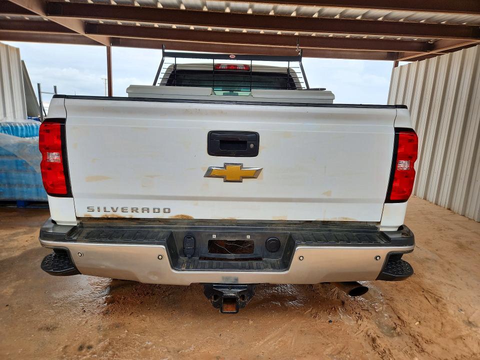 Продаж на аукціоні авто 2018 Chevrolet Silverado, vin: 1GC2KUEG5JZ247477, номер лоту: 55474526