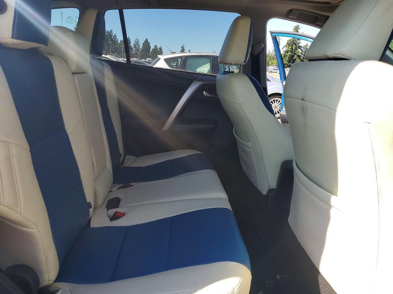 57182456 :رقم المزاد ، JTMRFREV1JJ192183 vin ، 2018 Toyota Rav4 مزاد بيع