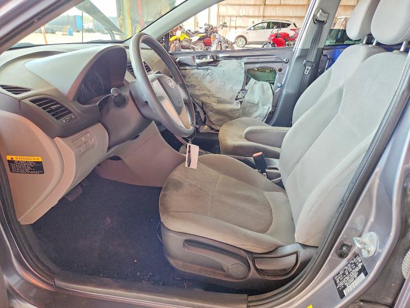 Aukcja sprzedaży 2014 Hyundai Accent, vin: KMHCT4AE4EU658826, numer aukcji: 58180616