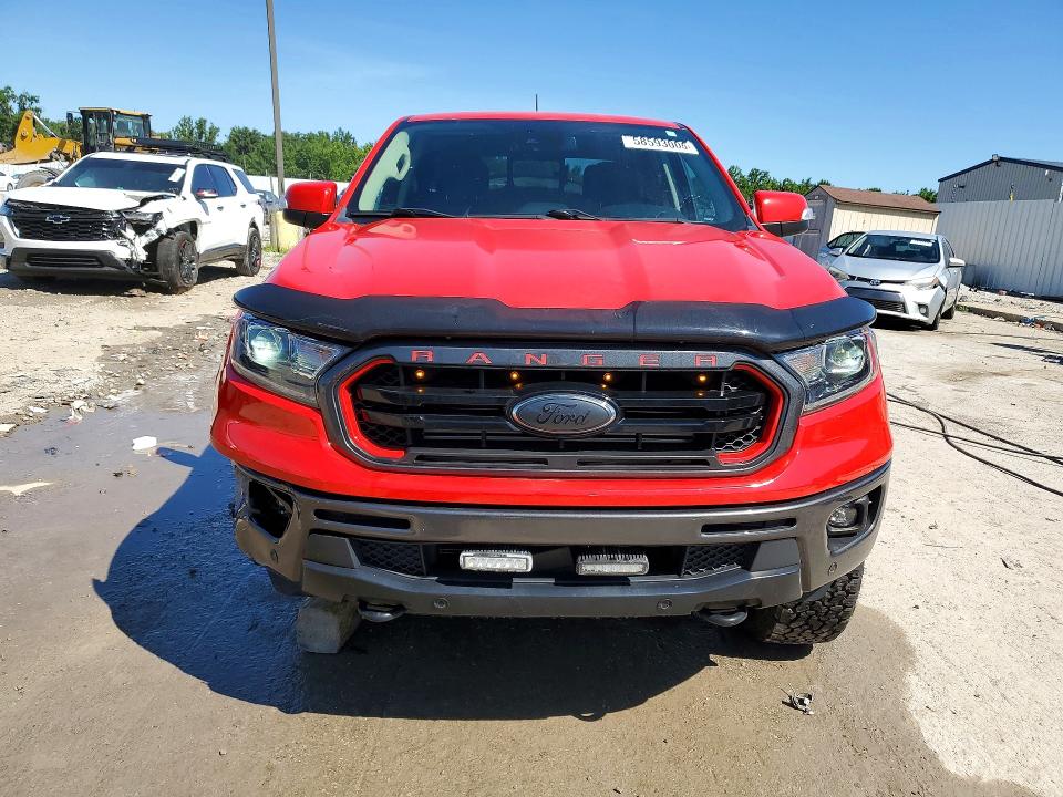 Продаж на аукціоні авто 2022 Ford Ranger, vin: 1FTER4FH6NLD22843, номер лоту: 58593006