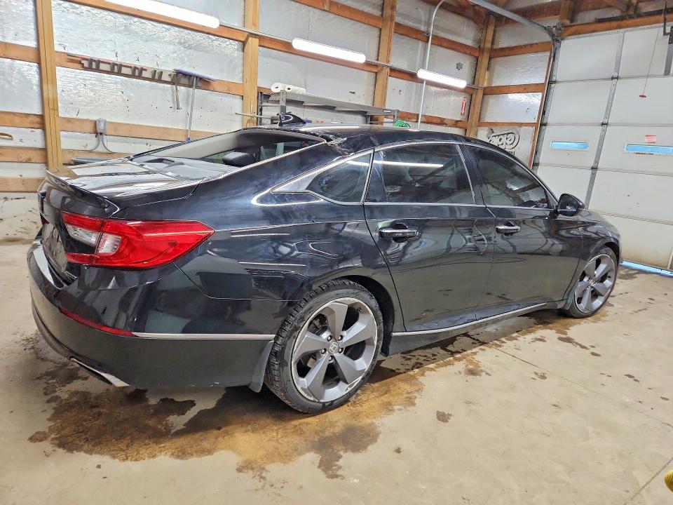 Aukcja sprzedaży 2018 Honda Accord, vin: 1HGCV1F91JA175266, numer aukcji: 57661296