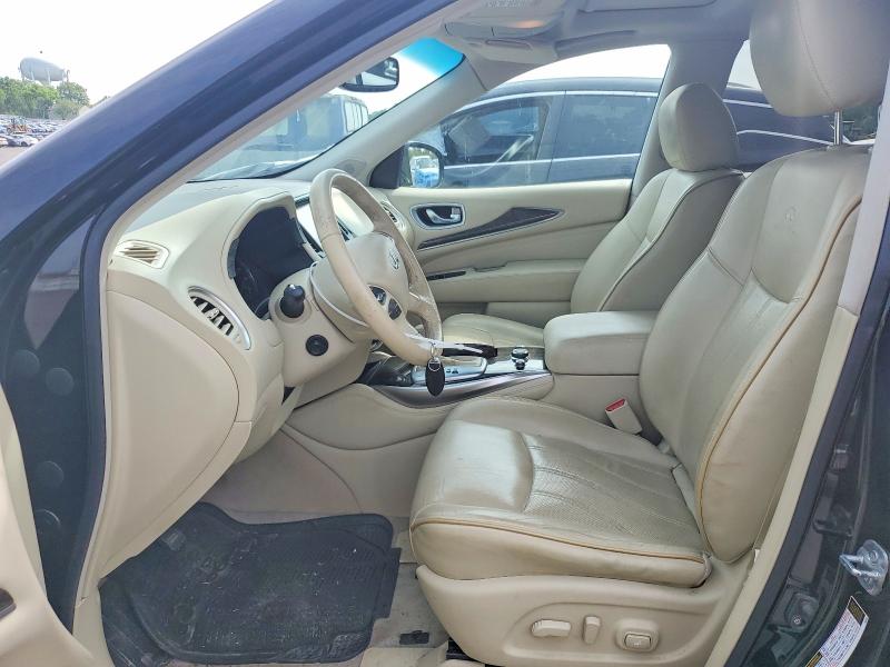 Aukcja sprzedaży 2014 Infiniti Qx60, vin: 5N1AL0MM7EC549799, numer aukcji: 56653026