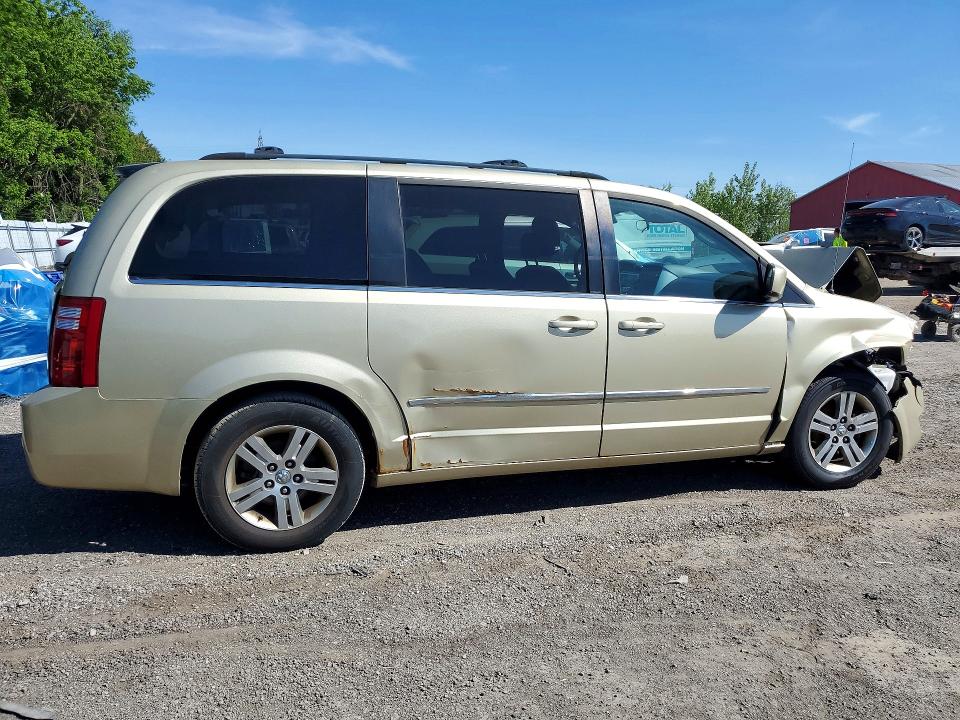 Продажа на аукционе авто 2010 Dodge Grand Caravan, vin: 2D4RN4DE2AR257970, номер лота: 55455346