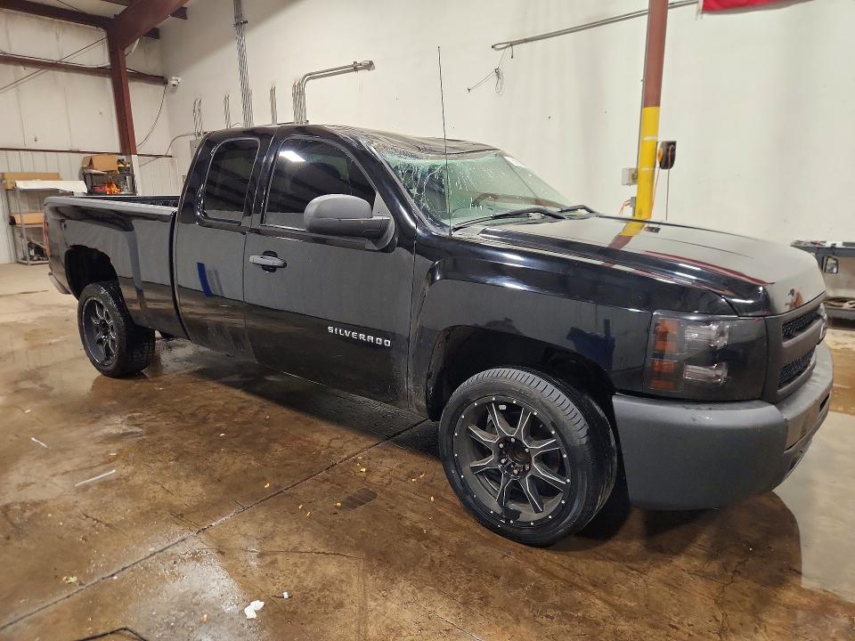 Aukcja sprzedaży 2013 Chevrolet Silverado, vin: 1GCRCPEA7DZ171533, numer aukcji: 58990746