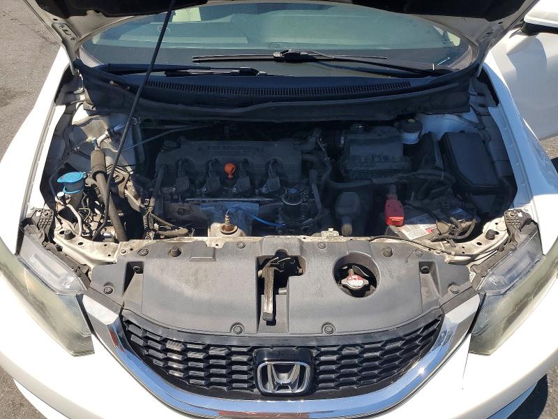 Продаж на аукціоні авто 2015 Honda Civic, vin: 19XFB2F82FE203422, номер лоту: 58452046
