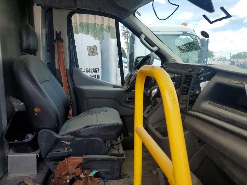 Продаж на аукціоні авто 2021 Ford Transit, vin: 1FDDF6P89MKA34670, номер лоту: 57553746
