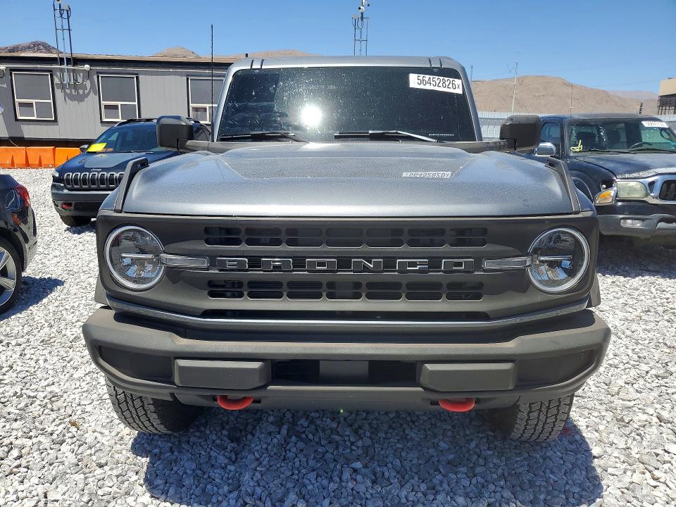 Продаж на аукціоні авто 2025 Ford Bronco, vin: 1FMDE7BHXSLB75920, номер лоту: 56452826