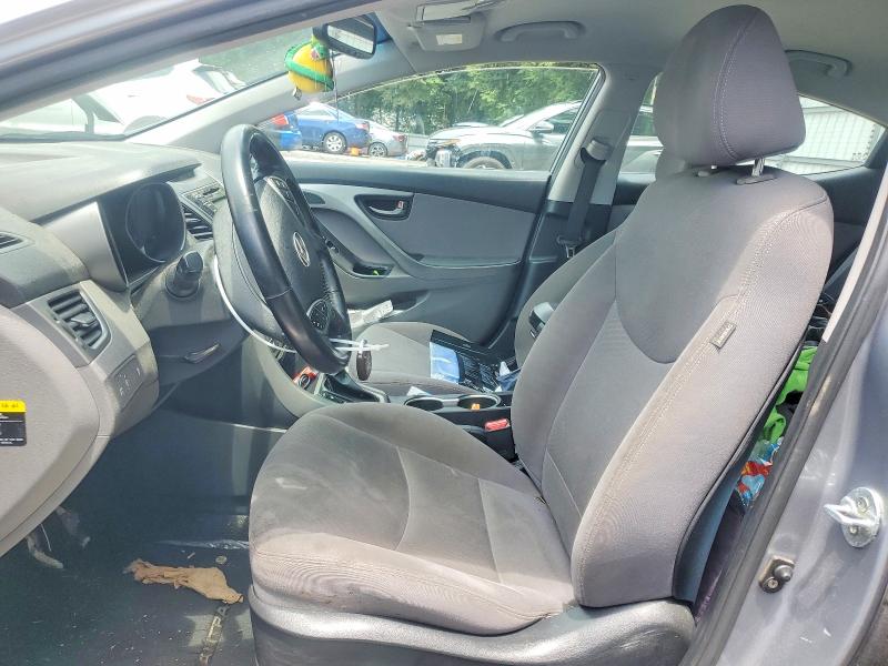 Продажа на аукционе авто 2016 Hyundai Elantra, vin: KMHDH4AH1GU485852, номер лота: 56495986