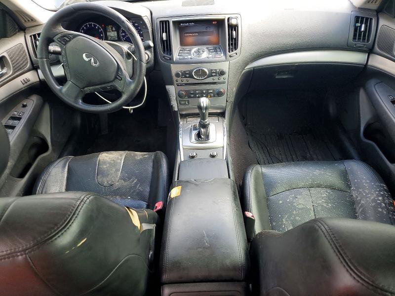 58202226 :رقم المزاد ، JN1CV6AP0AM404054 vin ، 2010 Infiniti G37 Sedan مزاد بيع