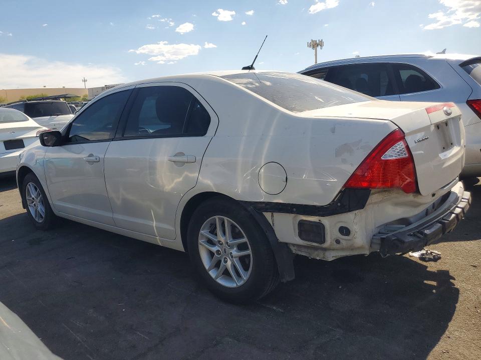 Aukcja sprzedaży 2012 Ford Fusion, vin: 3FAHP0GA1CR321990, numer aukcji: 57187886