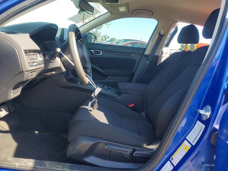 Продажа на аукционе авто 2023 Honda Civic, vin: 2HGFE2F20PH565680, номер лота: 57213736