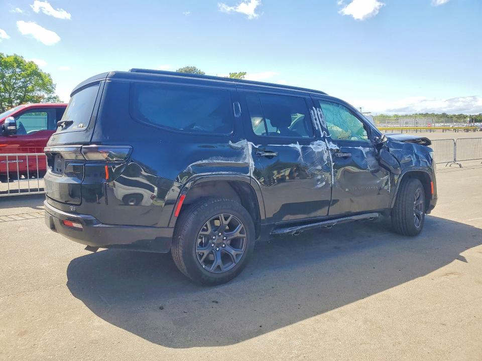 Продажа на аукционе авто 2026 Jeep Grand Wagoneer, vin: 1C4SJVBP5TS160249, номер лота: 55768976