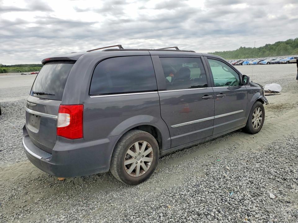 Продажа на аукционе авто 2015 Chrysler Town & Country, vin: 2C4RC1BG1FR513545, номер лота: 57190456