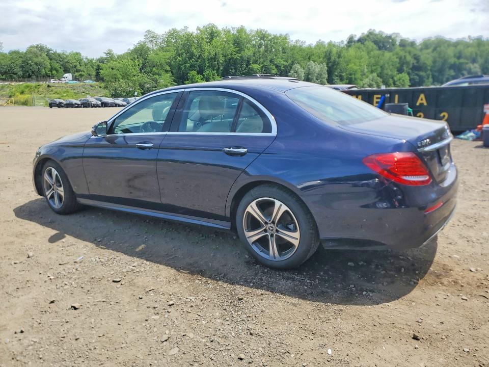 Продажа на аукционе авто 2019 Mercedes-benz E, vin: WDDZF4KBXKA582011, номер лота: 56368316