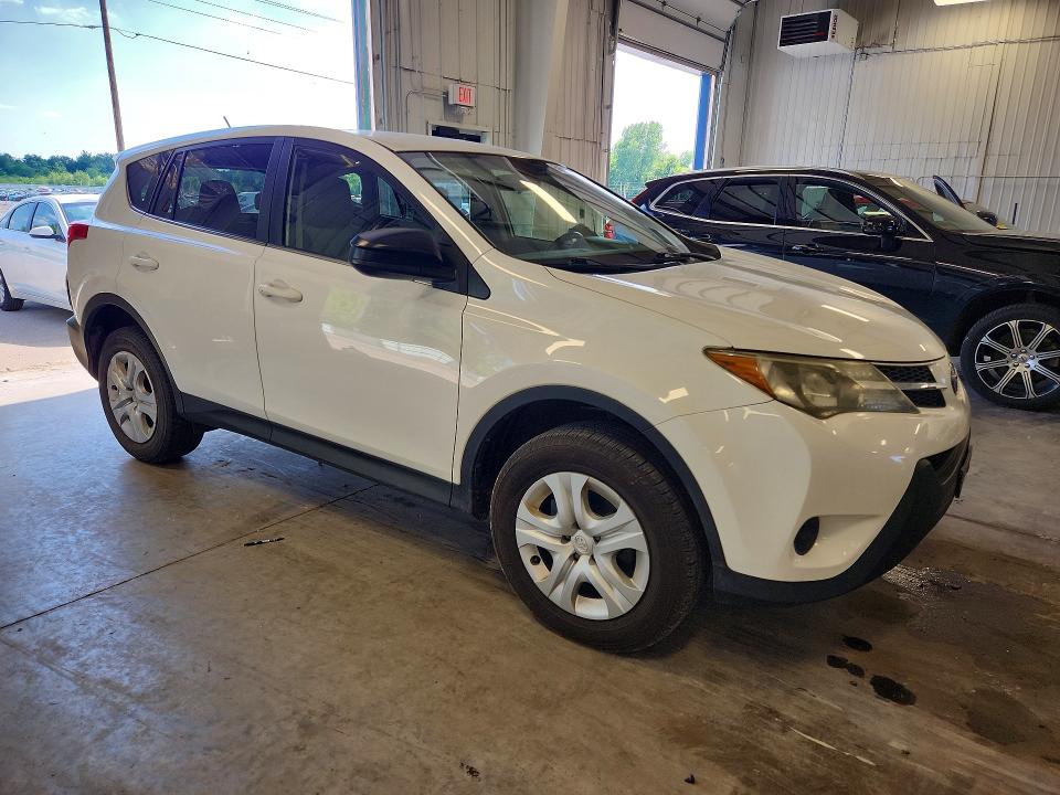 Aukcja sprzedaży 2014 Toyota Rav4, vin: JTMZFREV1EJ004591, numer aukcji: 56616196